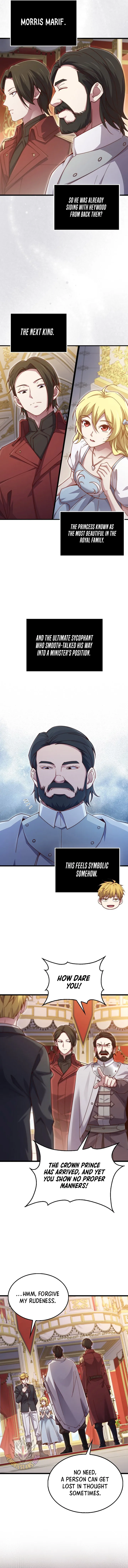 The Lord of Coins Chapter 154