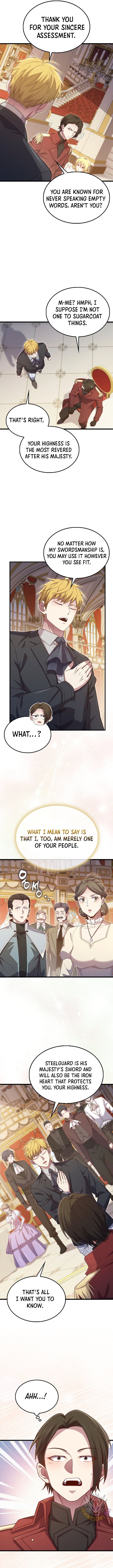The Lord of Coins Chapter 155