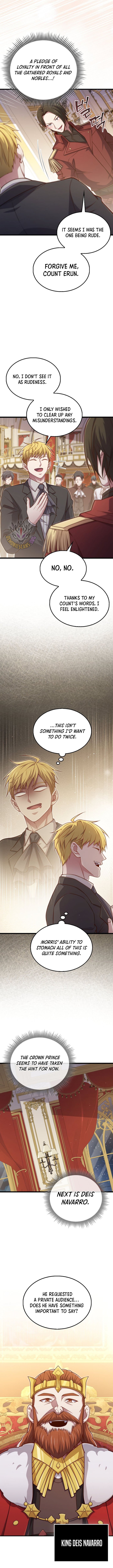 The Lord of Coins Chapter 155