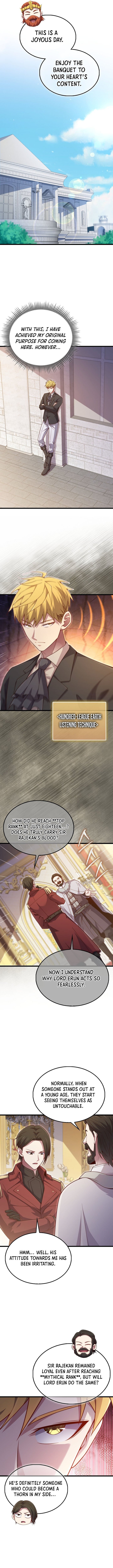 The Lord of Coins Chapter 155
