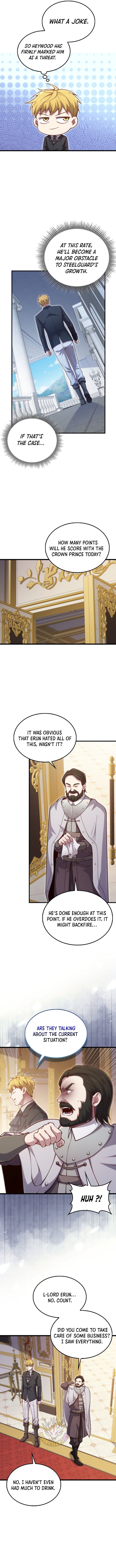 The Lord of Coins Chapter 155