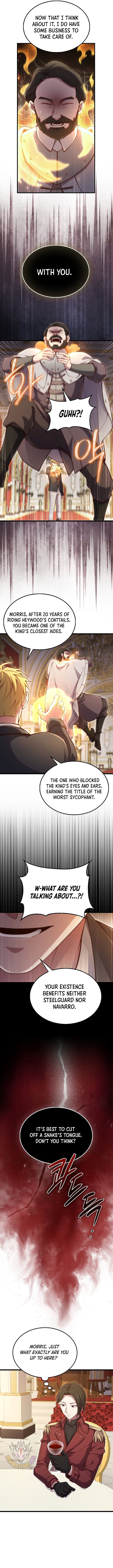 The Lord of Coins Chapter 155