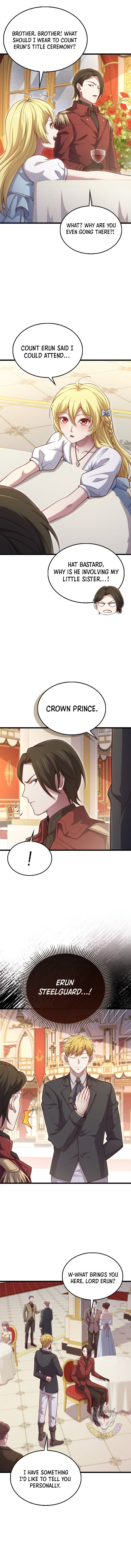 The Lord of Coins Chapter 155