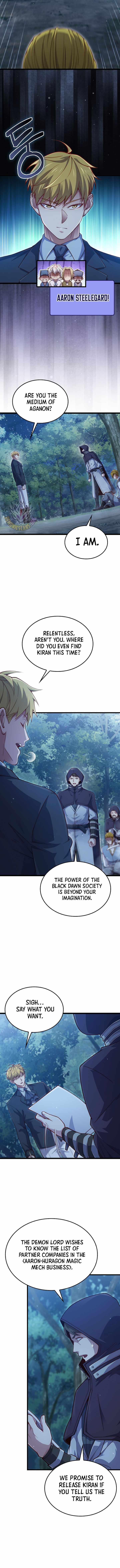 The Lord of Coins Chapter 156