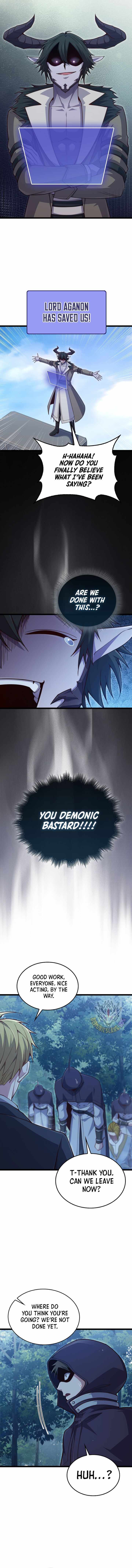 The Lord of Coins Chapter 156