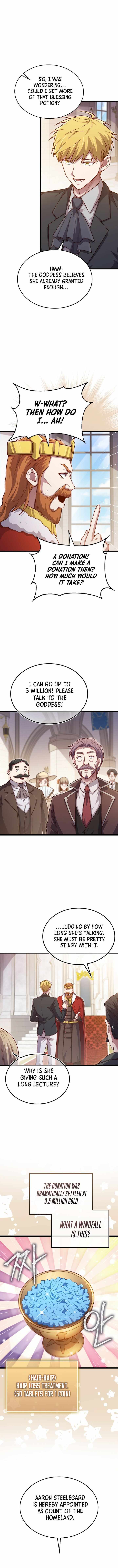 The Lord of Coins Chapter 156