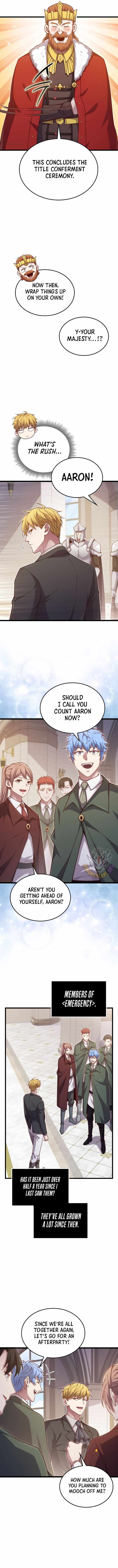 The Lord of Coins Chapter 156