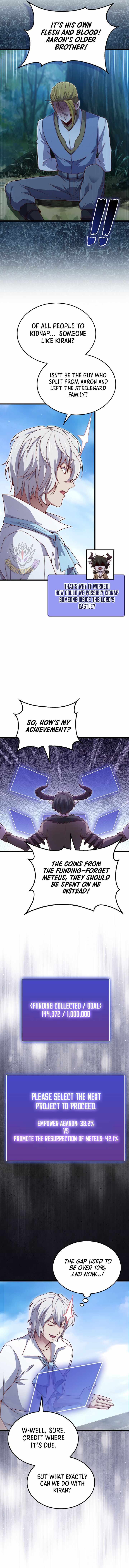 The Lord of Coins Chapter 156