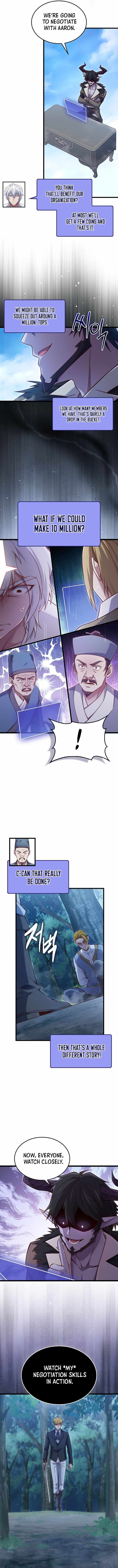 The Lord of Coins Chapter 156