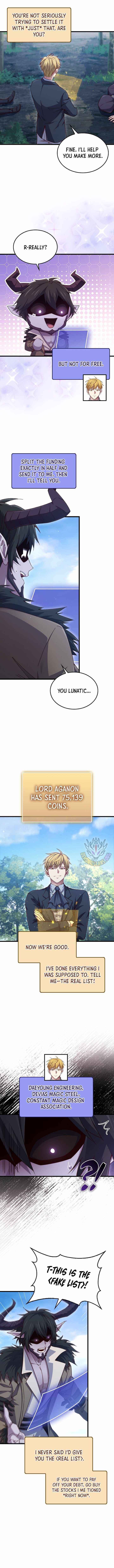 The Lord of Coins Chapter 157
