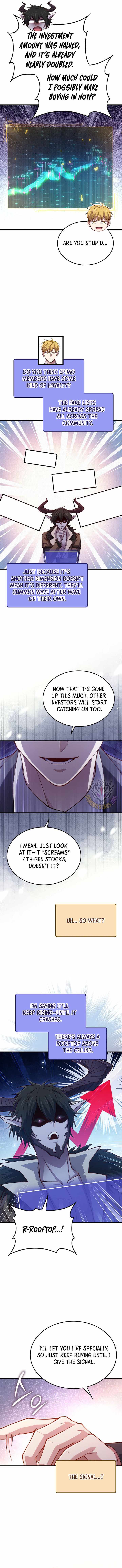 The Lord of Coins Chapter 157