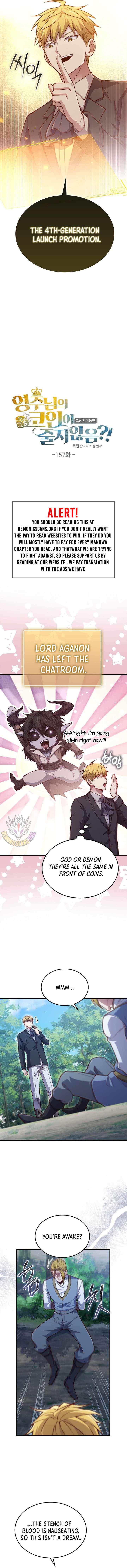The Lord of Coins Chapter 157