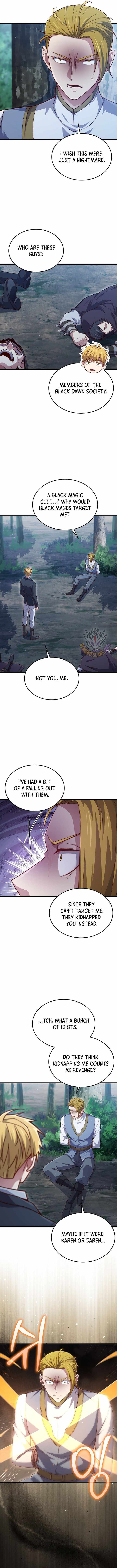 The Lord of Coins Chapter 157