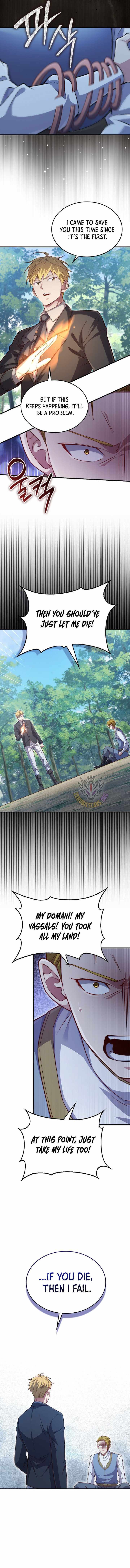 The Lord of Coins Chapter 157