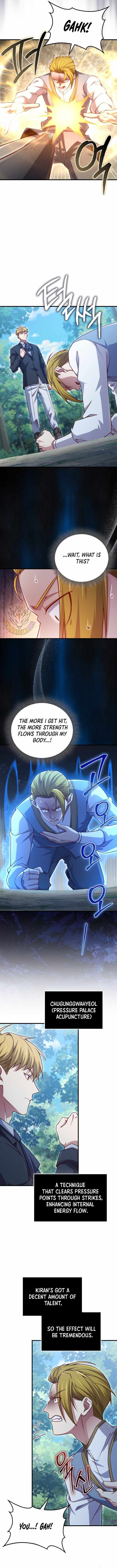 The Lord of Coins Chapter 157