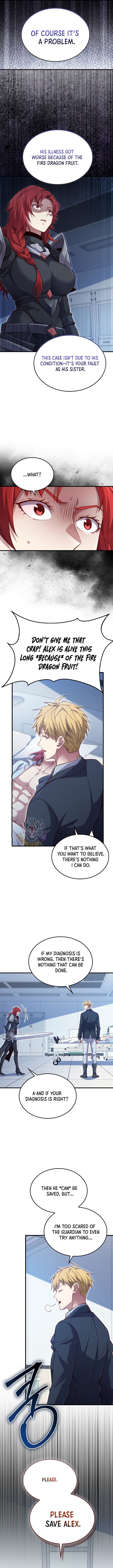 The Lord of Coins Chapter 158