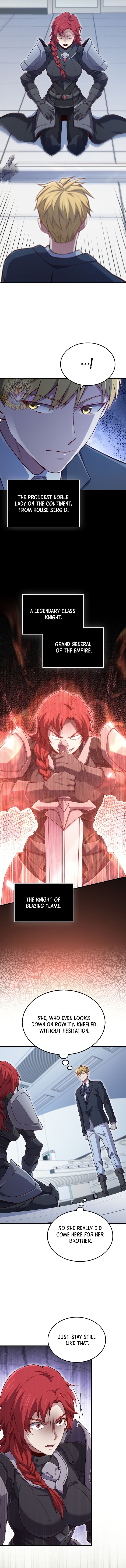 The Lord of Coins Chapter 158