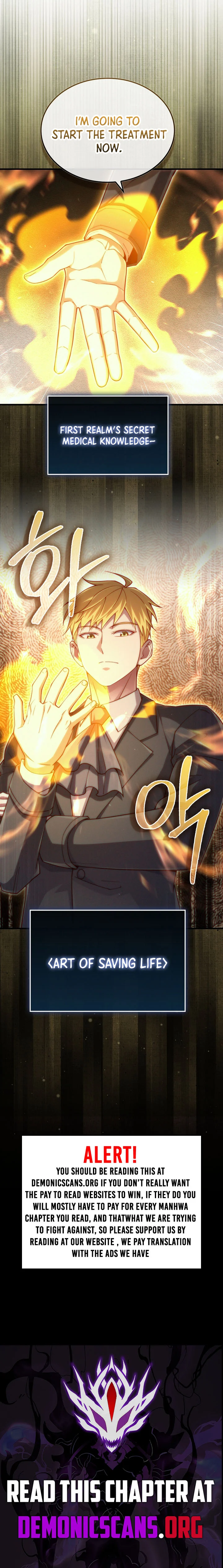 The Lord of Coins Chapter 158