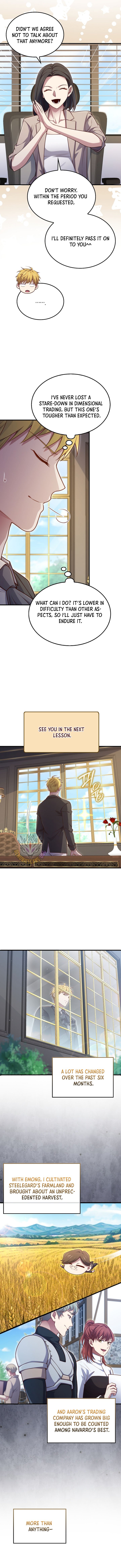 The Lord of Coins Chapter 158