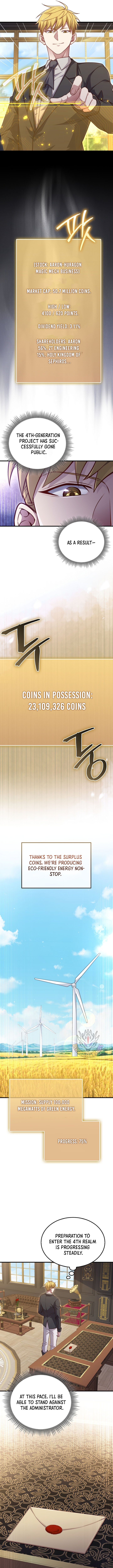The Lord of Coins Chapter 158