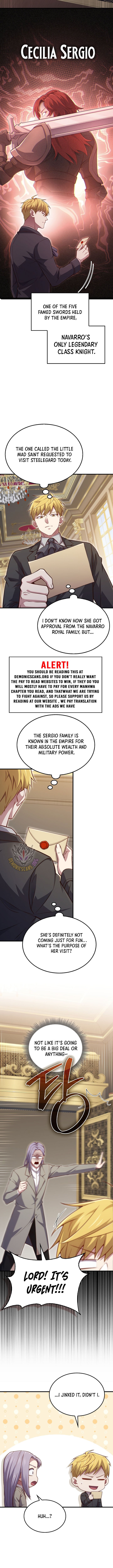 The Lord of Coins Chapter 158