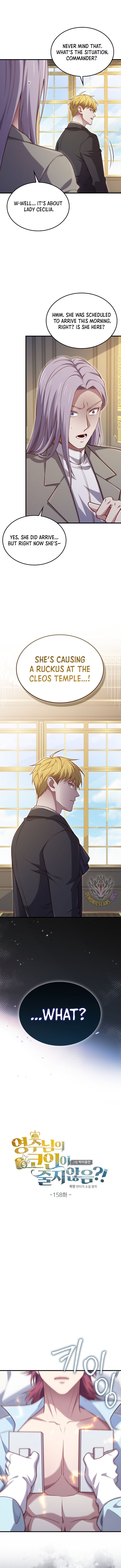 The Lord of Coins Chapter 158