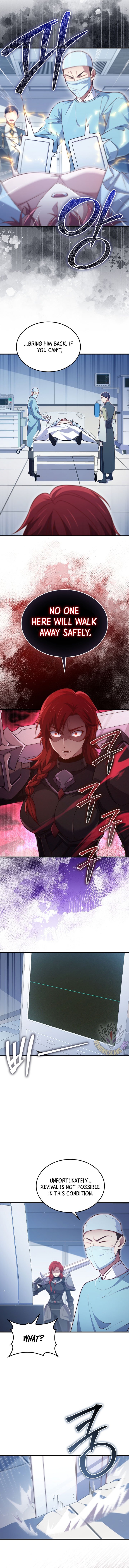 The Lord of Coins Chapter 158