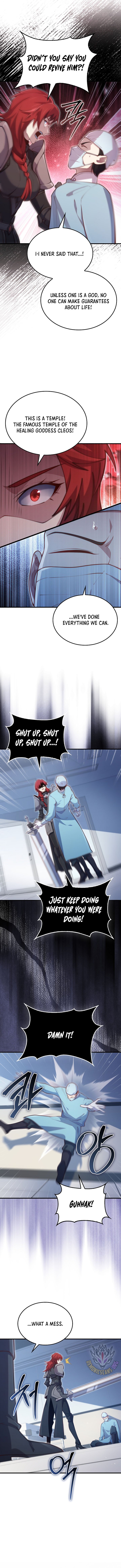 The Lord of Coins Chapter 158