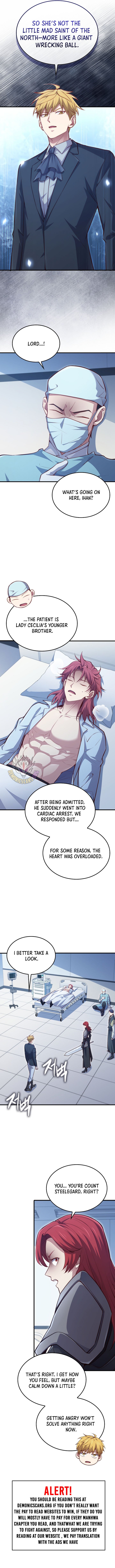 The Lord of Coins Chapter 158