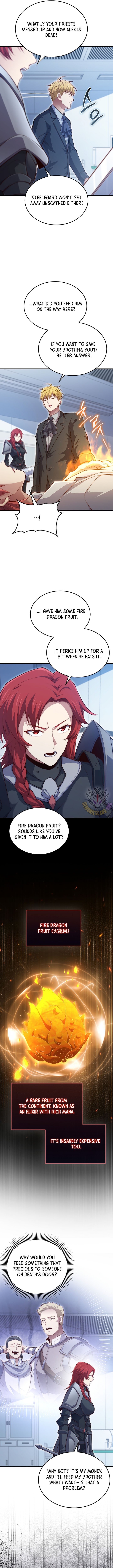 The Lord of Coins Chapter 158