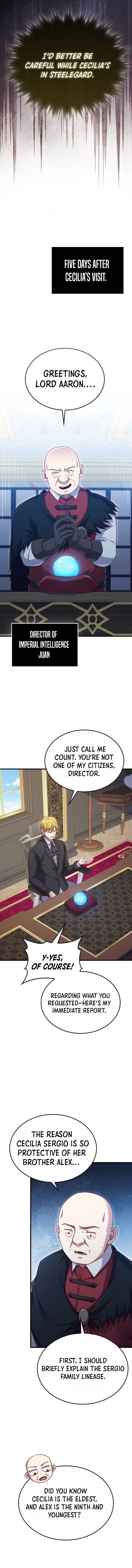 The Lord of Coins Chapter 159