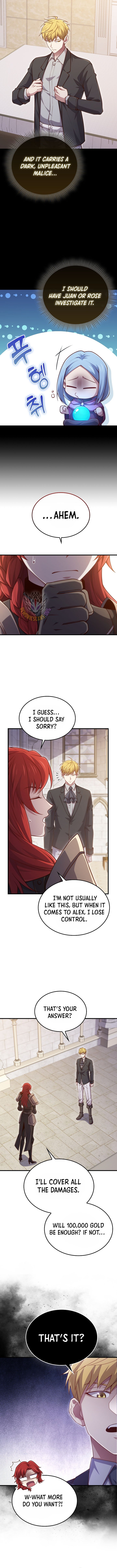 The Lord of Coins Chapter 159