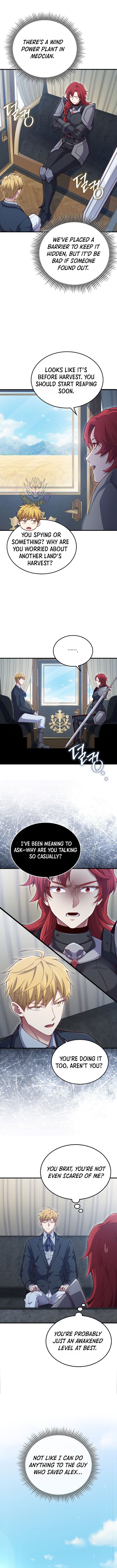 The Lord of Coins Chapter 159
