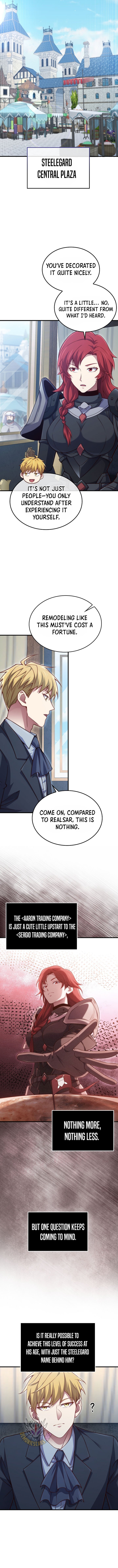 The Lord of Coins Chapter 159
