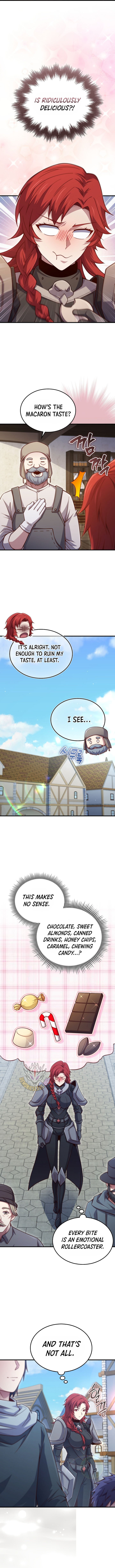 The Lord of Coins Chapter 160