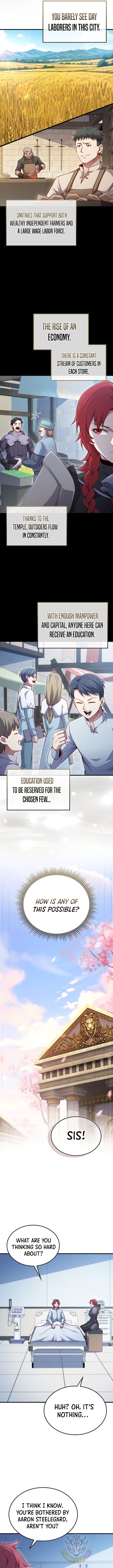 The Lord of Coins Chapter 160