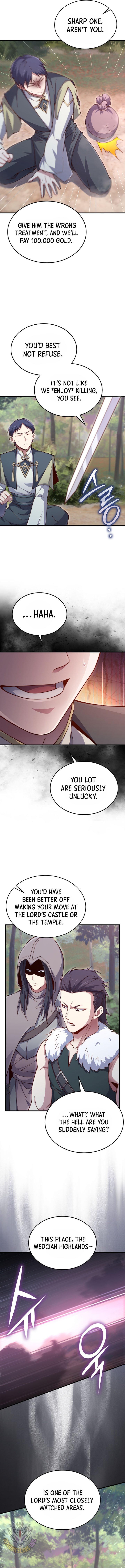 The Lord of Coins Chapter 160