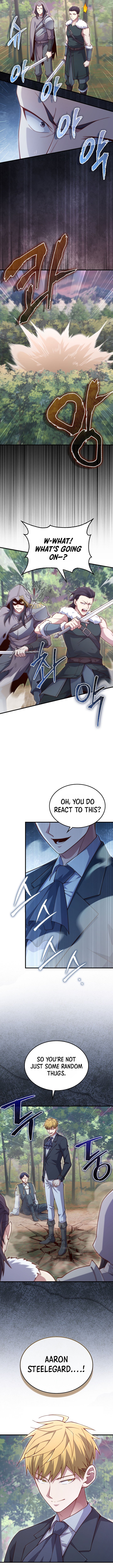 The Lord of Coins Chapter 160
