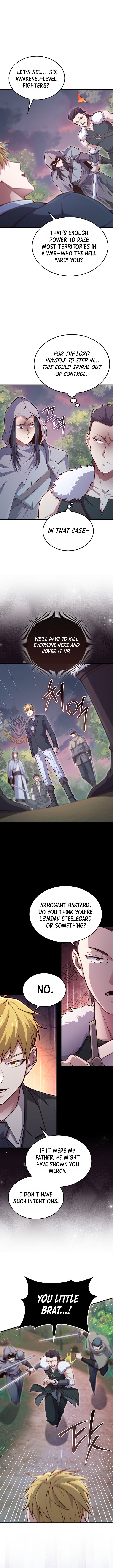 The Lord of Coins Chapter 160