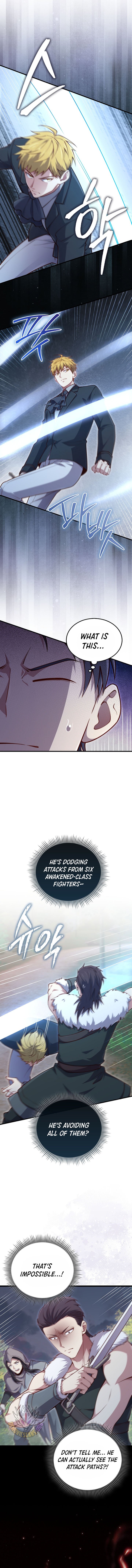 The Lord of Coins Chapter 160