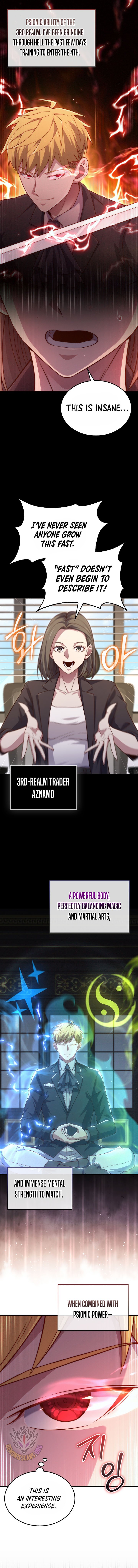 The Lord of Coins Chapter 160
