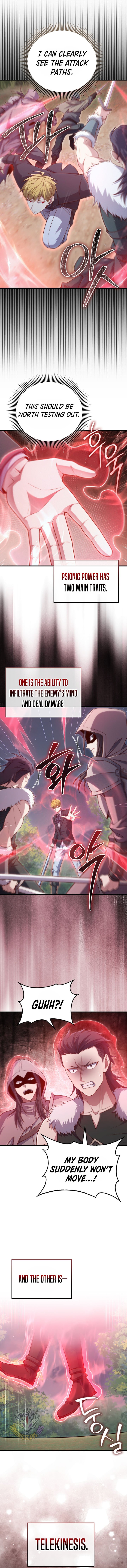 The Lord of Coins Chapter 160