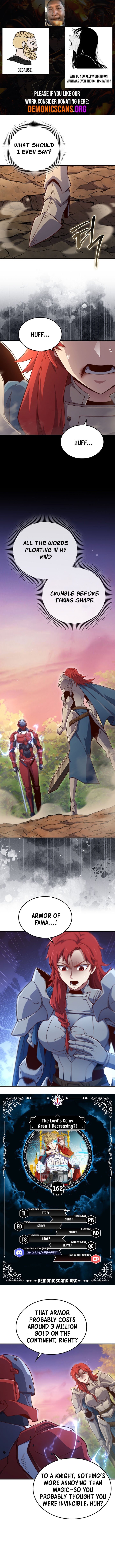 The Lord of Coins Chapter 162