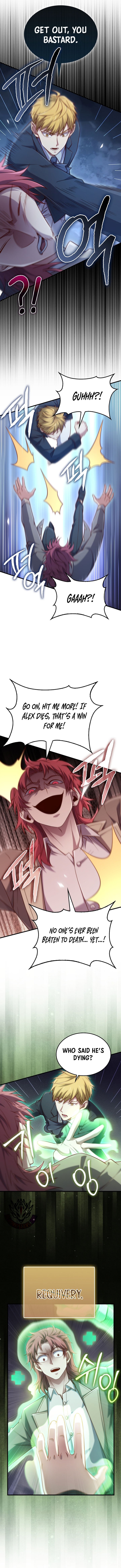 The Lord of Coins Chapter 162