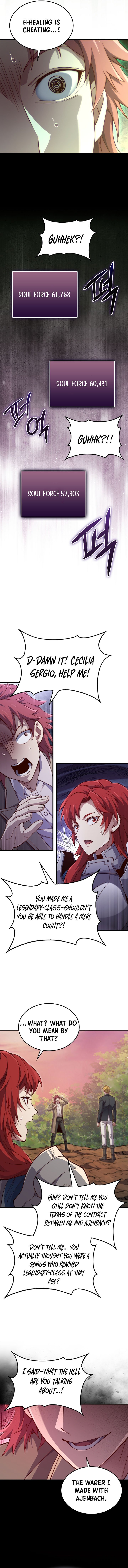 The Lord of Coins Chapter 162