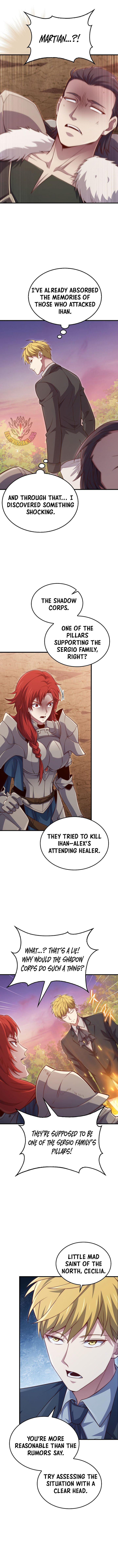 The Lord of Coins Chapter 162