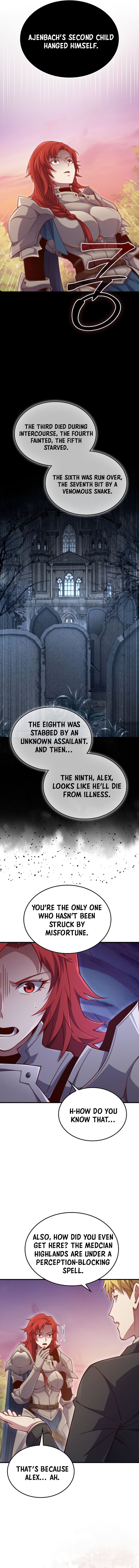 The Lord of Coins Chapter 162