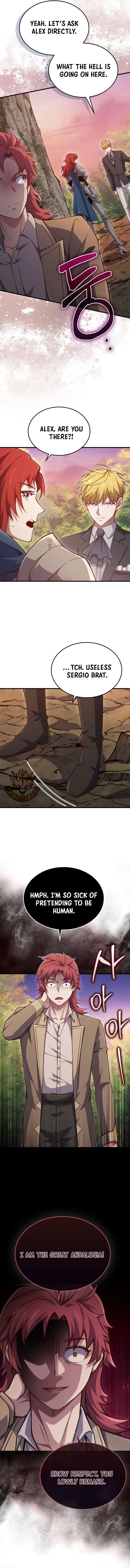 The Lord of Coins Chapter 162