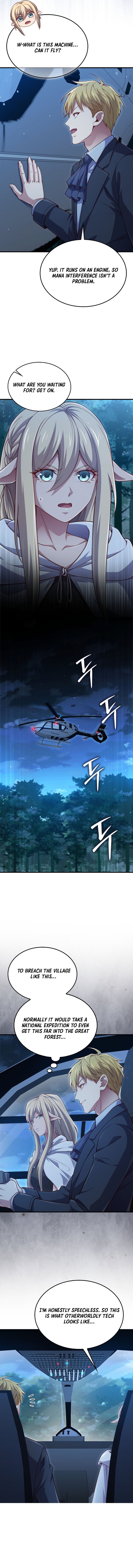 The Lord of Coins Chapter 164