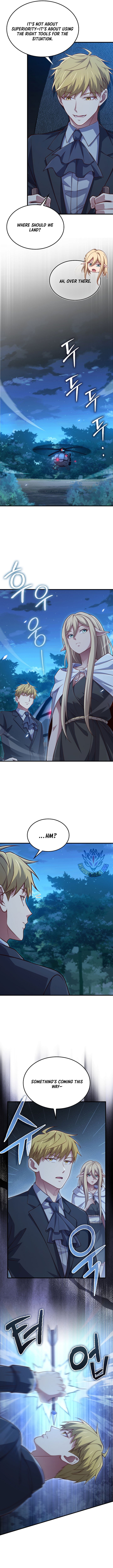 The Lord of Coins Chapter 164